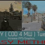 Call Of Duty 4 PROMOD Blue Sky Graphics FPS Boost