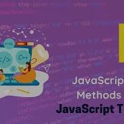 JavaScript String Methods JavaScript Methods String Methods Part 1 Javascript