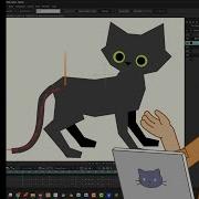 Sketch Bones Rig And Animate A Tail In Moho