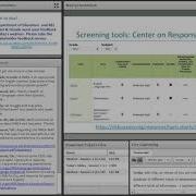Excerpt 4 Identifying Screening And Progress Monitoring Tools REL Northeast