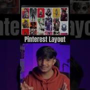 CSS LAYOUT SECRETS You Need To Know For Pinterest Like Design