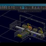 Bin Picking In Siemens Process Simulate 2502 Static Analysis Accessibility Path Templates