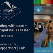 Contributing With Ease Moving Drupal Issues Faster