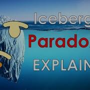 The Iceberg Of Paradoxes Explained