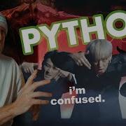 Singer Reacts To GOT7 PYTHON MV