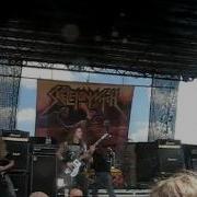 Skeletonwitch Live First Niagara Pavilion 8 19 10