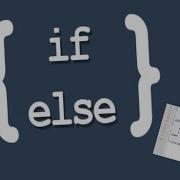 Lesson 14 If Else Statments JavaScript