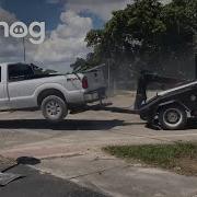 Truck Repossession Fail ViralHog
