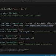 Learn Python GUI Development For Desktop PySide6 And Qt Tutorial Part 2
