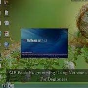 EJB Basic Programme Using NetBeans 7 1 2 For Beginners Adventure Tech Tutorial