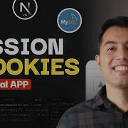 Never Login Again Store Session Token In Cookie Next Js MySQL Auth Ep 23