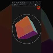 3D Cube Animation HTML CSS Shorts