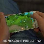 RuneScape On Mobile Pre Alpha Release