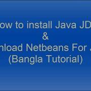 Java Bangla Tutorial 1 How To Install Java JDK And Download Netbeans