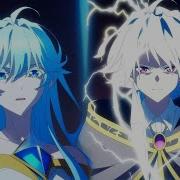 AMV Wistoria Wand And Sword S2 Burn The Famous Lines Anime AMV