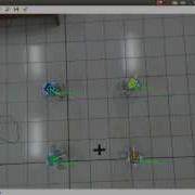 Consensus Formation Control With NAO Part1