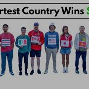 10 Countries Vs General Knowledge Quiz