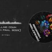 Falling Down Mega Man Zero 4 Remix