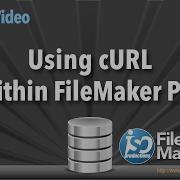 Using CURL Within FileMaker Pro
