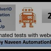 WebDriverIO Installation Setup Part 2