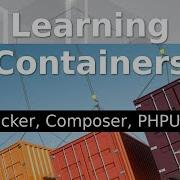 Docker And PHP 01 Getting Started With A New Project