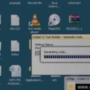 VSTS 2010 How To Do Automation Testing Using Coded UI Test Flv