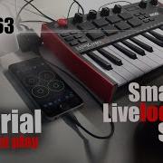 CoffeBeats 63 Akai Mini Play And Loopy Pro MEGA Tutorial