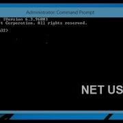 Net User Command Windows Cmd