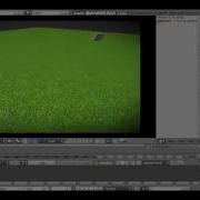 Blender BGE FPS
