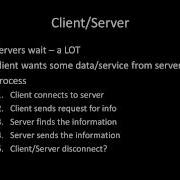 Tutorial 22 1 Introduction To Network Programming