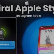 How To Create Viral Apple Style UI Widget Animations In After Effects Apple Masterclass Part 2