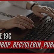 Oracle 19c Tutorial DDL Drop Recyclebin Flashback Purge Commands By Lokesh Jammugani