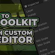 Learn UI Toolkit By Creating Useful Editor Window Prefab Spawner