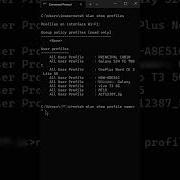 How To Find WiFi Password Using CMD Works On Windows 10 11 Wifi Cmd Viral Shortsfeed
