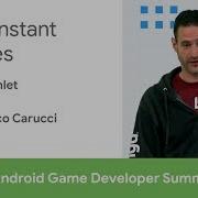 Play Instant Games Android Game Developer Summit 2018