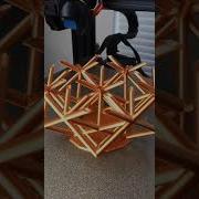 Lattice Cube Timelapse 3dprinting Timelapse Timelapseart Timelapses