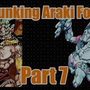 Debunking Araki Forgot Part 7 Steel Ball Run