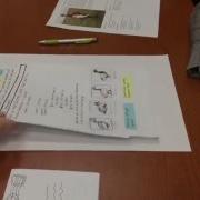 Paper Prototype Testing