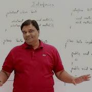 14 1 What Are Interfaces Abdul Bari Java Course