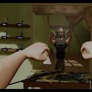 VR Avatar System Virtual Reality Janvry Studio