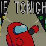 Die Tonight Among Us Song Parody Of BTS Dynamite Animated Music Video