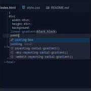 Gradient Circle Animation In Html Coding Youtube Shortvideo Webdevelopment