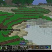 MCEdit Tutorial Learning The Basics