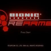 Bionic Commando Rearmed Part 1 The Oil Refinery