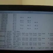 X Org Randr 1 5 Hotplug Demo