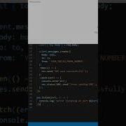 How To Send SMS With Node Js Tutorial