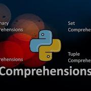 21 Comprehensions List Set Dictionary Tuple Python