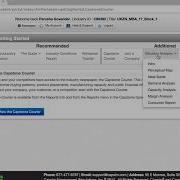 Capstone Business Simulation Getting Started Tutorial