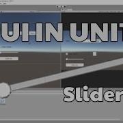 Unity UI Tutorial Slider Control