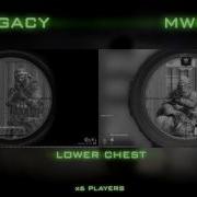 MWR Collateral Damage Comparison